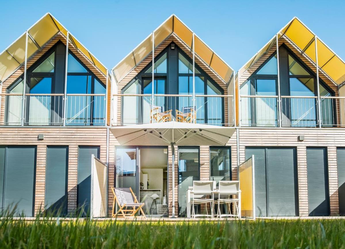 Beach House Perlebucht 12.2 Büsum Exterior foto